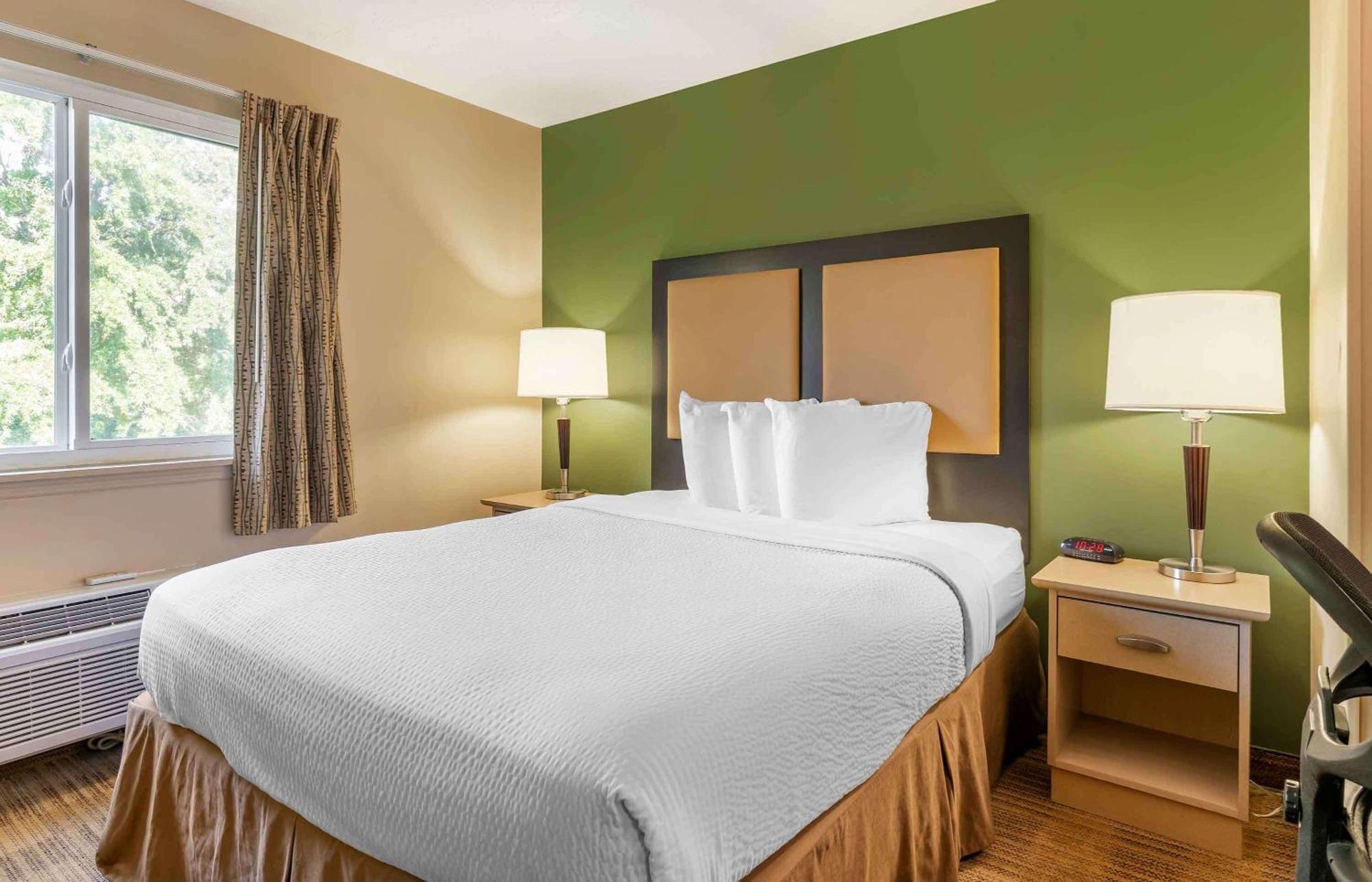เอ็กซ์เทนด์ สเตย์ อเมริกา ฮุสตัน เมดิคัล เซ็นเตอร์ เอ็นอาร์จี พาร์ค เคอร์บี Hotel ฮูสตัน ภายนอก รูปภาพ